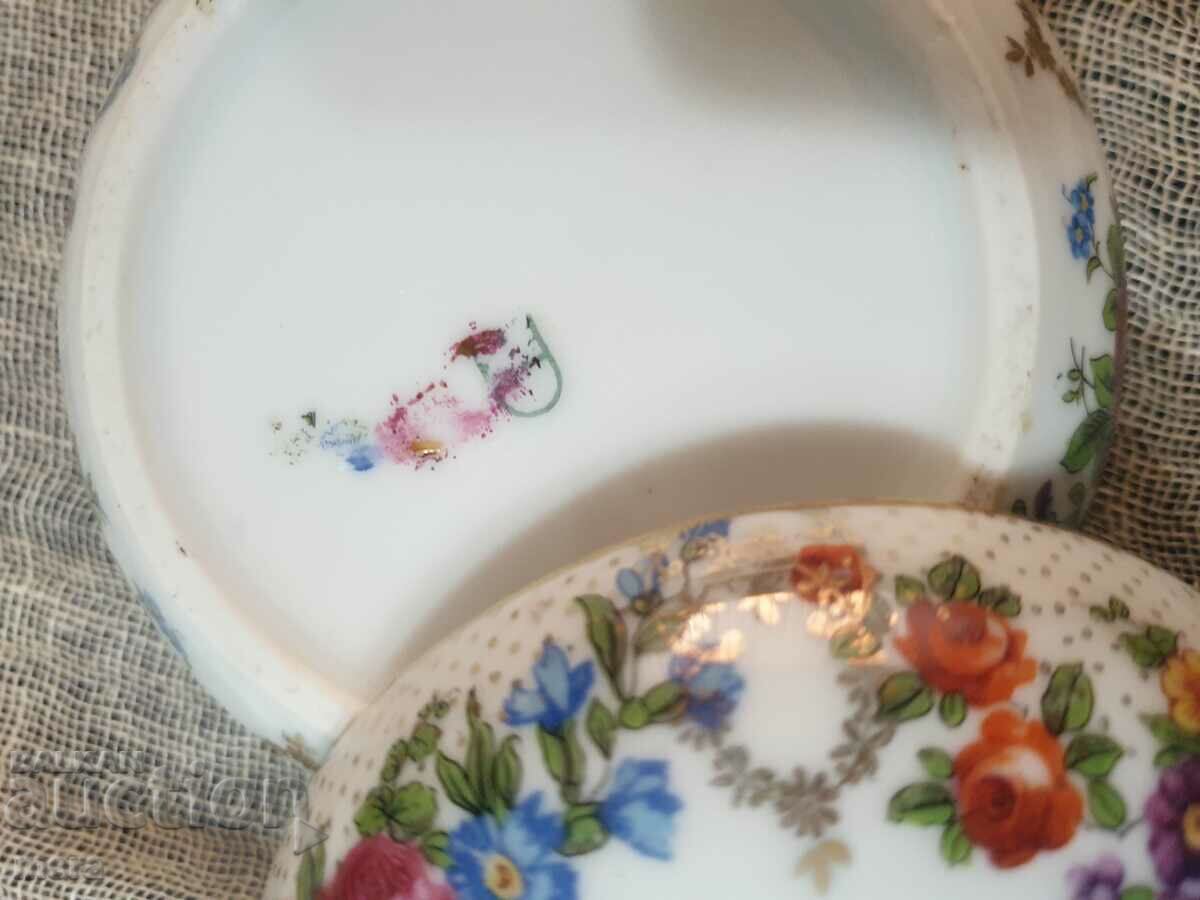 Πορσελάνινο κουτί κοσμημάτων - 5 Πορσελάνινο κουτί κοσμημάτων - 5