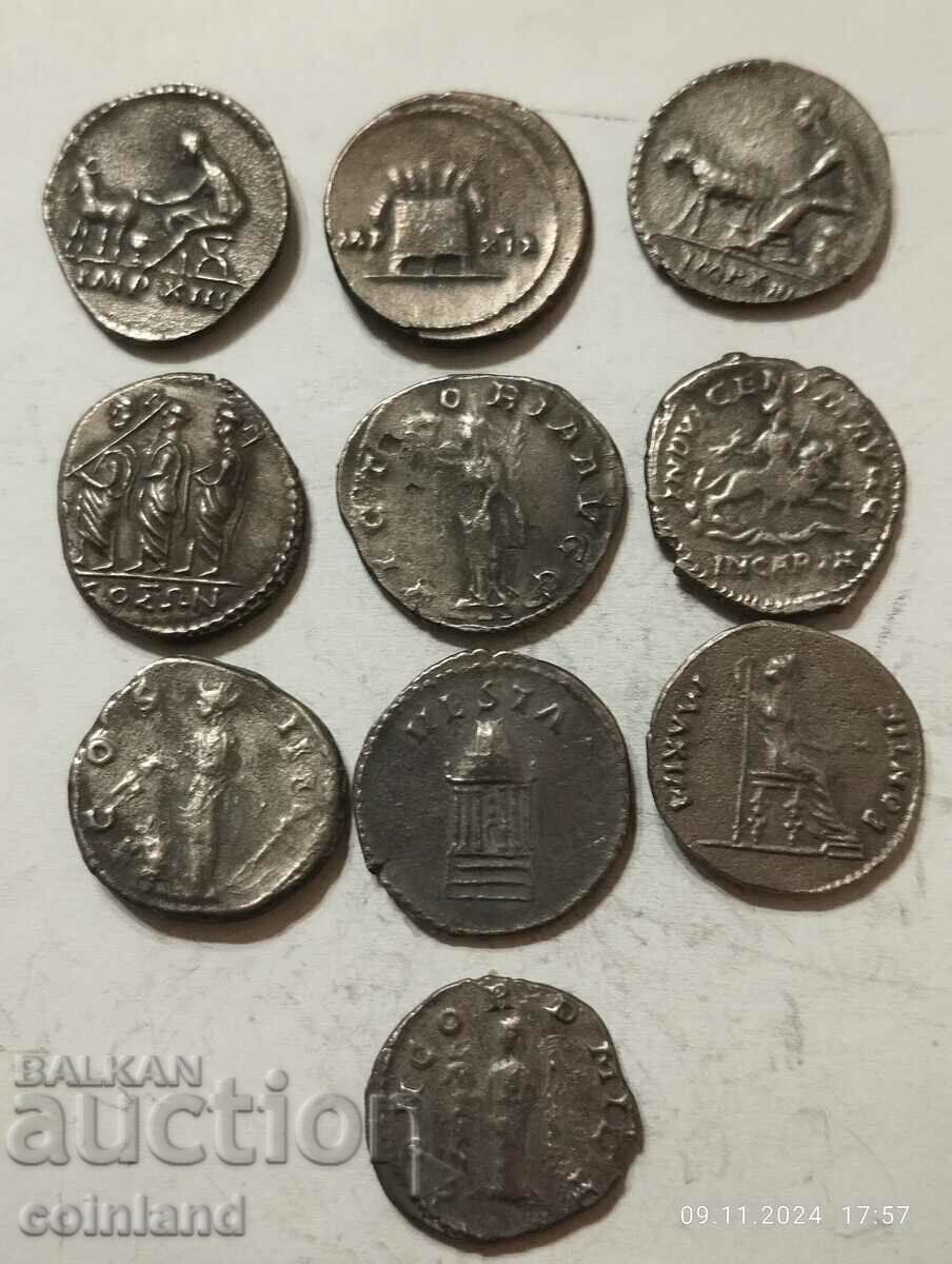 10 DENARS - REPLICA REPRODUCTION with price 30.00 BGN | € 15.34 10 DENARS - REPLICA REPRODUCTION with price 30.00 BGN | € 15.34