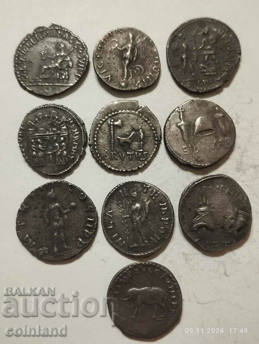 10 ΔΕΝΑΡΙΑ - ΡΕΠΛΙΚΑ ΑΝΑΠΑΡΑΓΩΓΗ με τιμή € 15.00 | 29.34 BGN