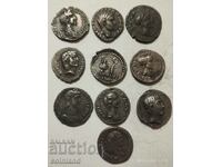 10 DENARS - REPLICA REPRODUCTION