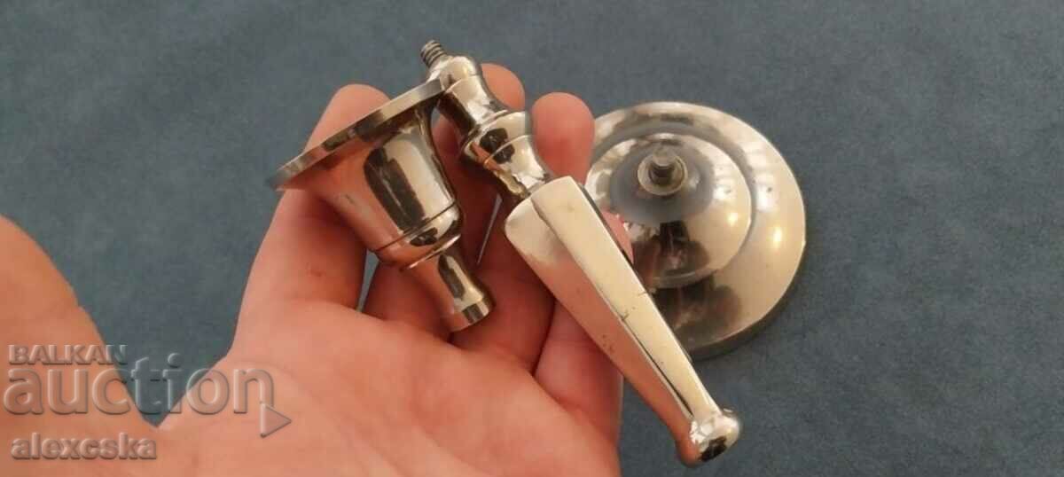 Auction Metal candle holder Auction Metal candle holder