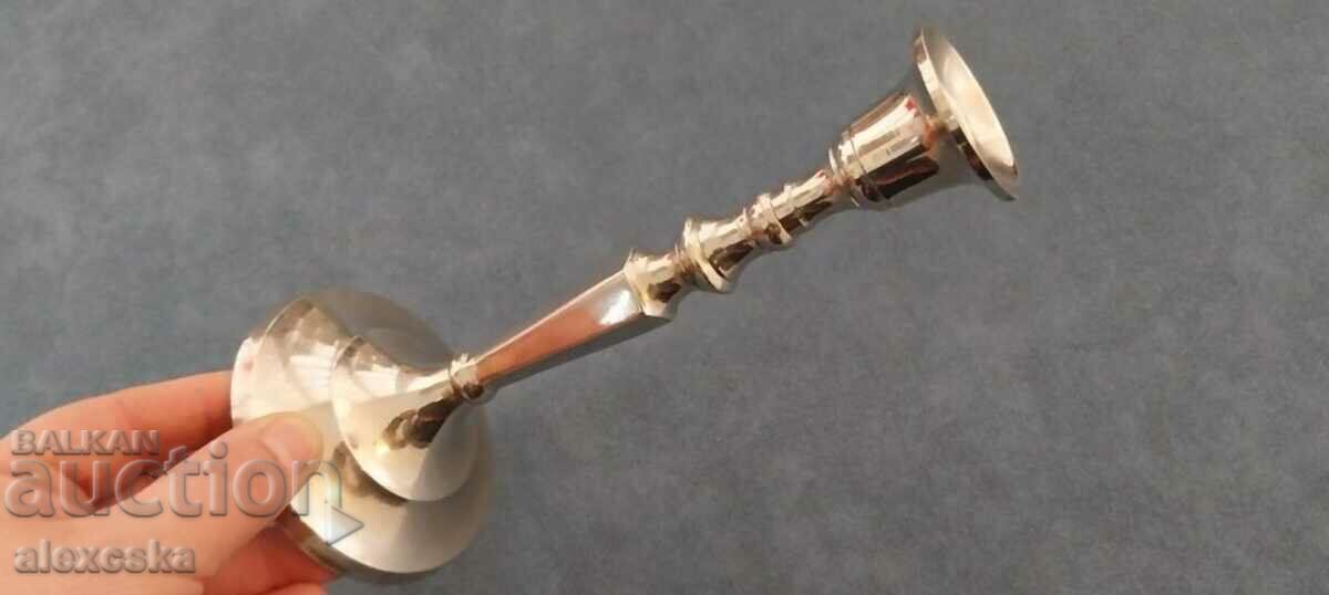 Delivery of Metal candle holder Delivery of Metal candle holder