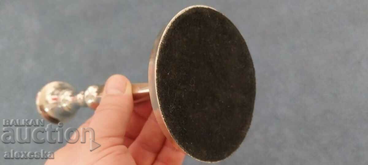 Metal candle holder - 7 Metal candle holder - 7