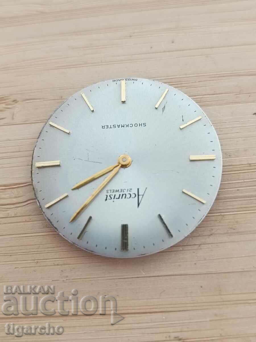 Accurist watch winder - 5