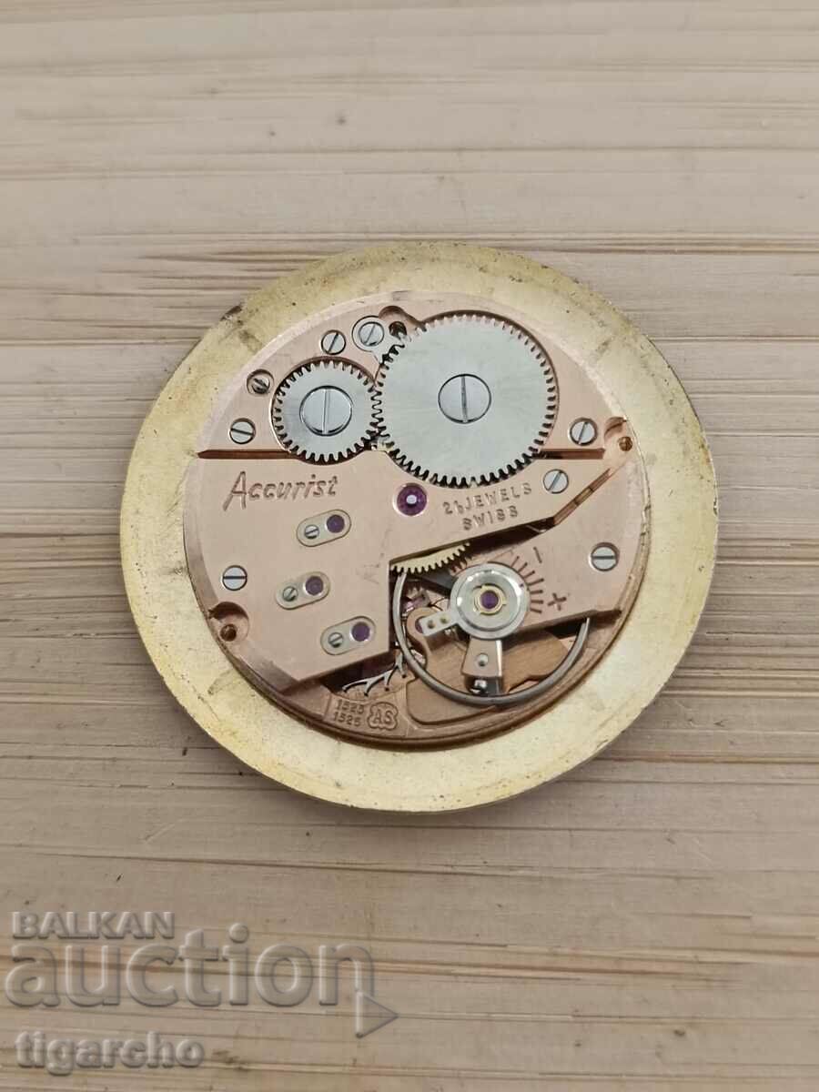 Accurist watch winder - 6