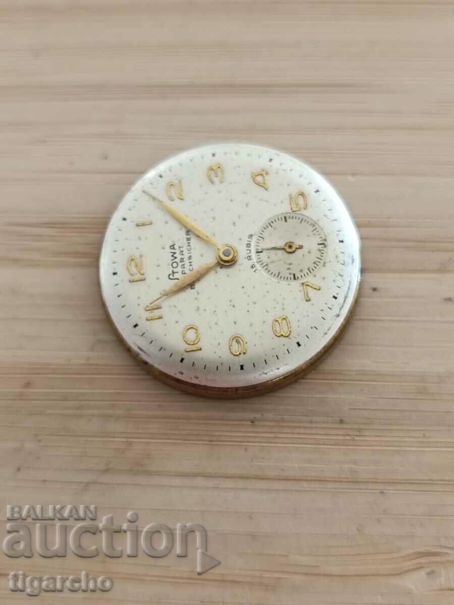 Auction Stowa watch winder Auction Stowa watch winder