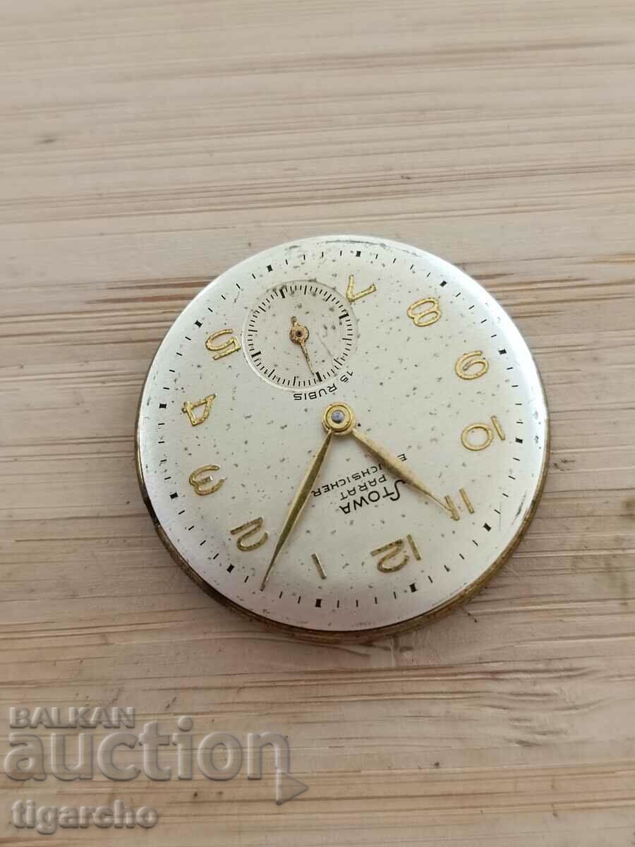 Delivery of Stowa watch winder Delivery of Stowa watch winder