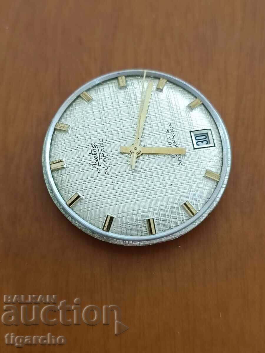 Men's watch movement with price 30.00 BGN | € 15.34 Men's watch movement with price 30.00 BGN | € 15.34