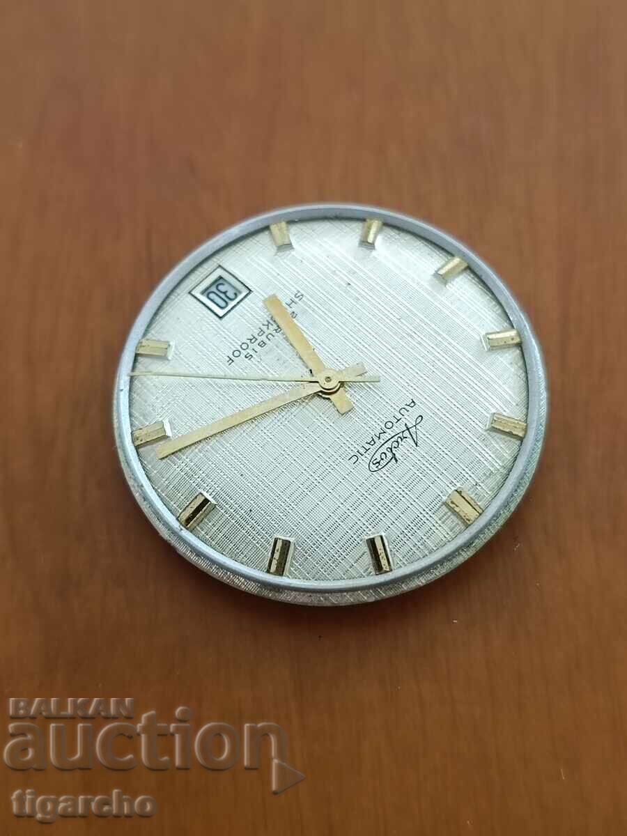 Auction Men's watch movement Auction Men's watch movement