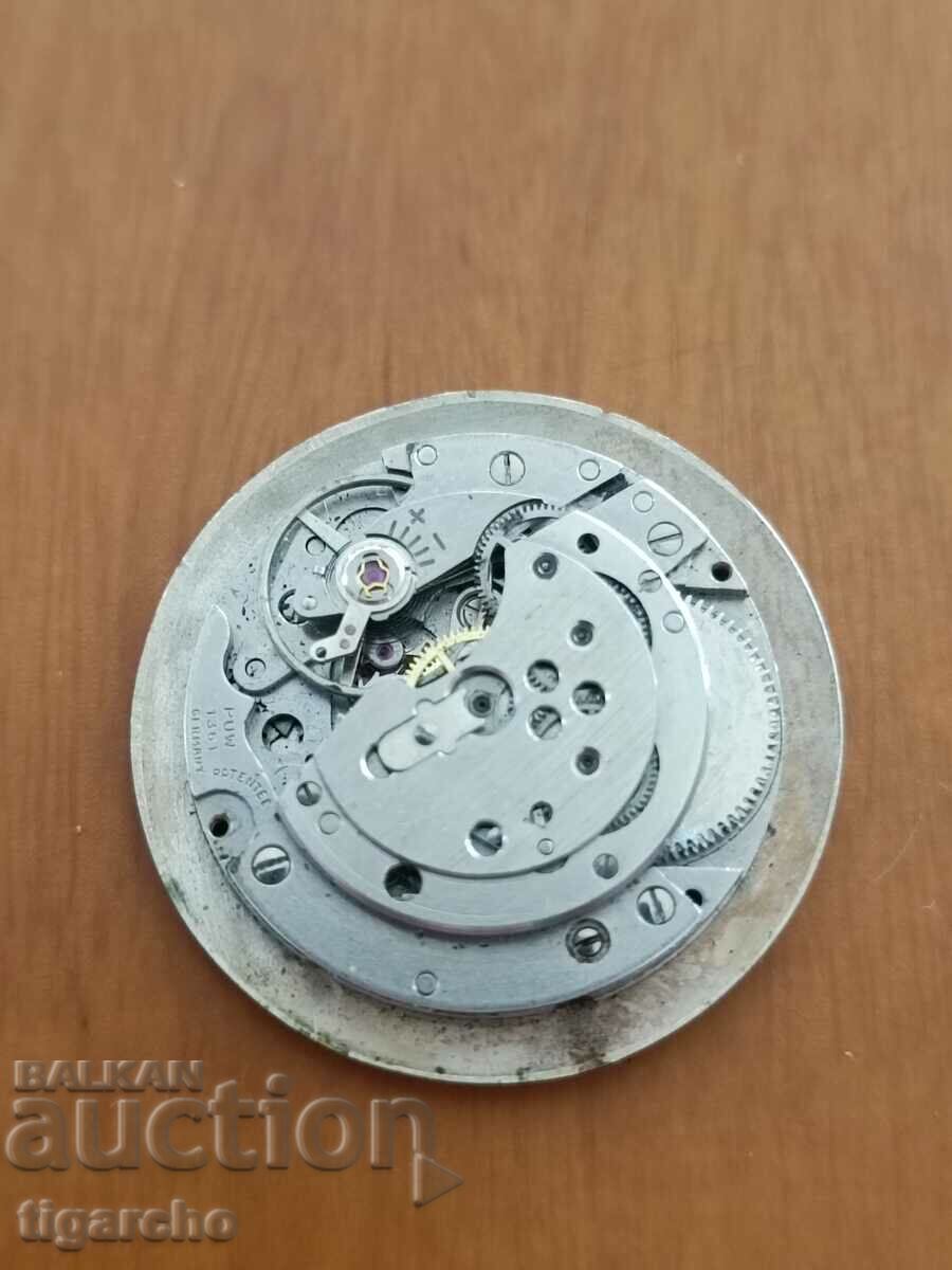 Delivery of Men's watch movement Delivery of Men's watch movement