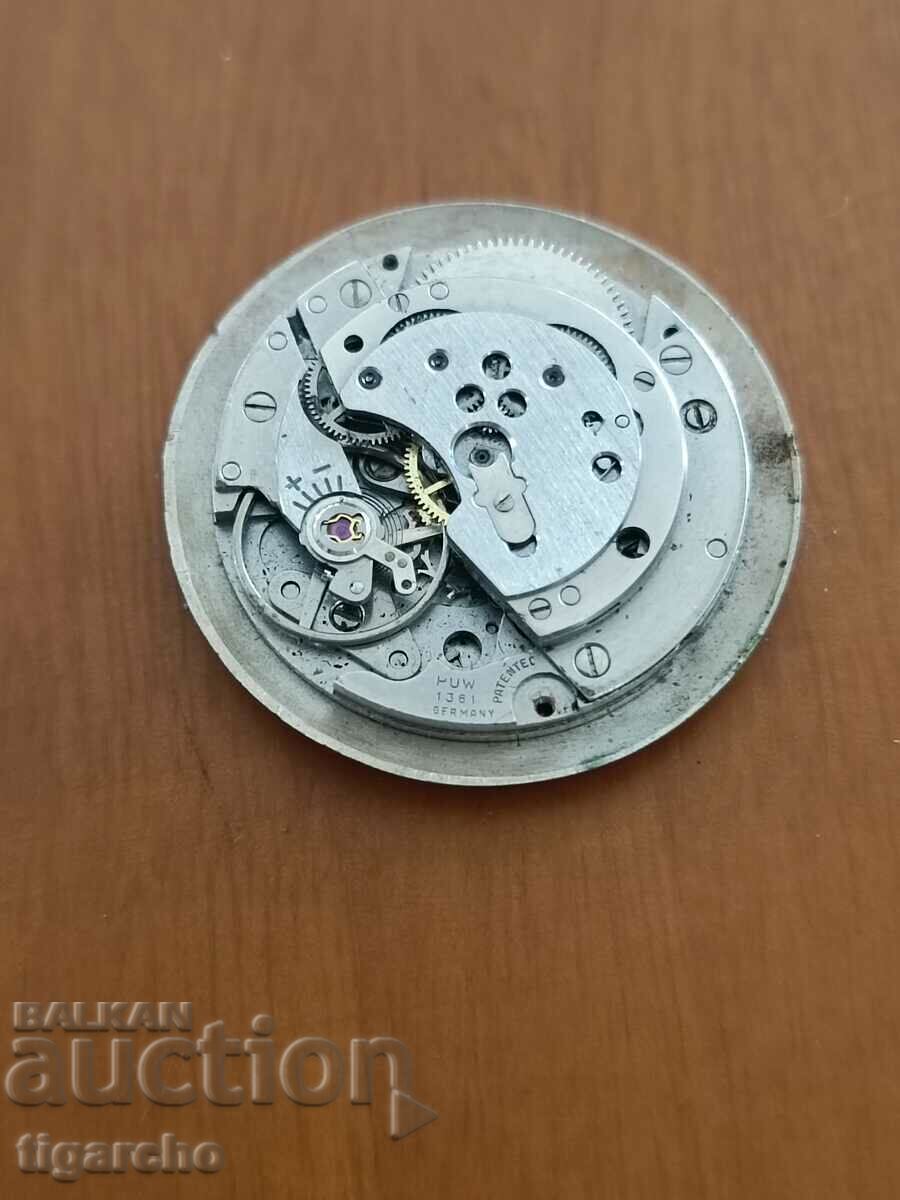 Men's watch movement - 6 Men's watch movement - 6