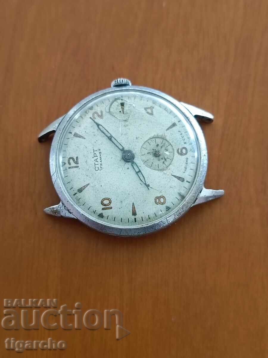 Clock Start - 7 Clock Start - 7