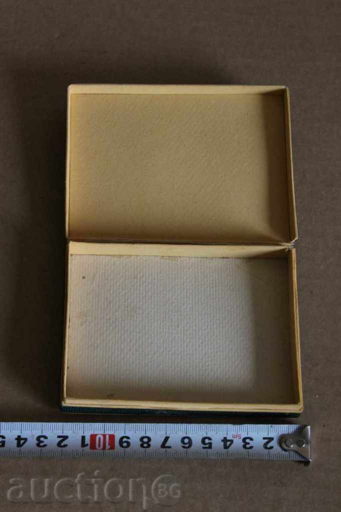 . OLD CARDBOARD BOX IN EXCELLENT CONDITION with price 10.00 BGN | € 5.11 . OLD CARDBOARD BOX IN EXCELLENT CONDITION with price 10.00 BGN | € 5.11