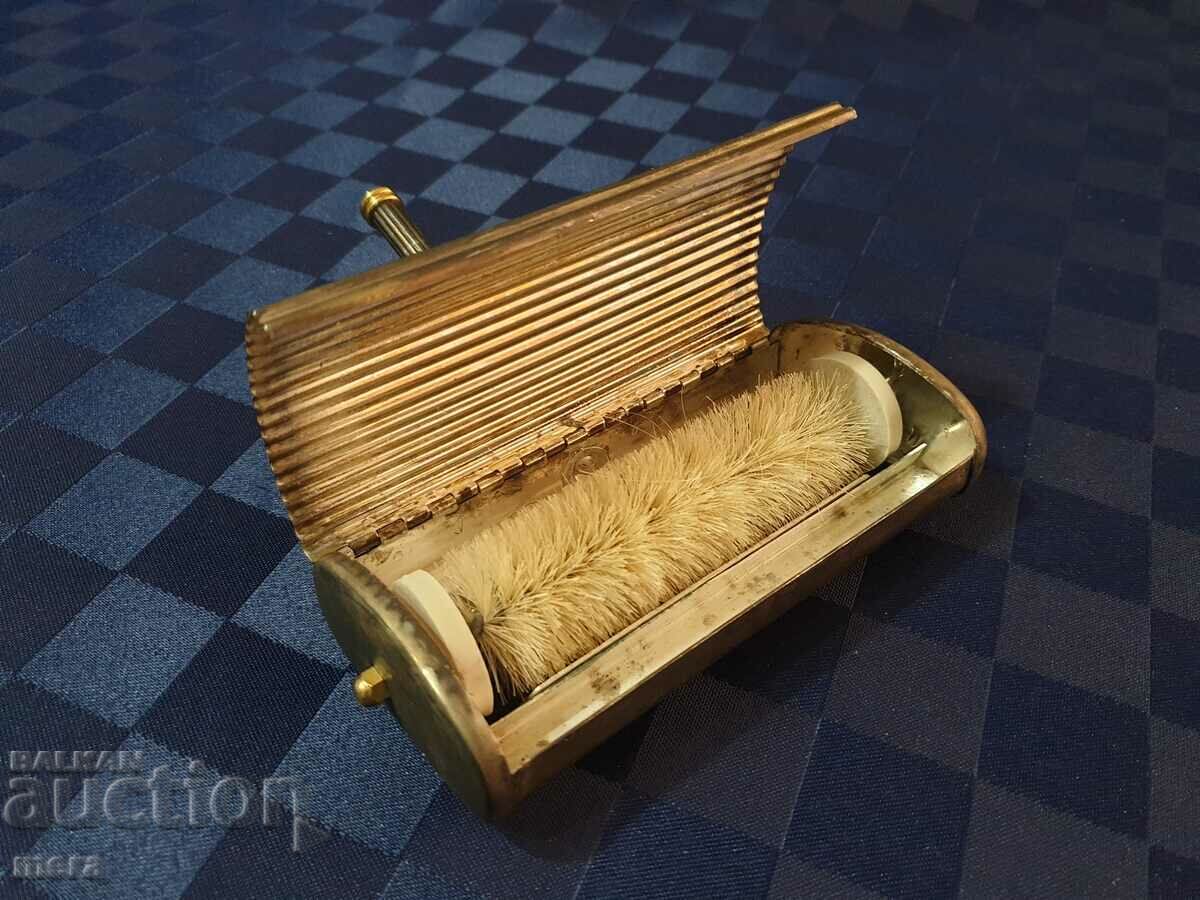 Antique aristocratic table cleaner with price 110.00 BGN | € 56.24