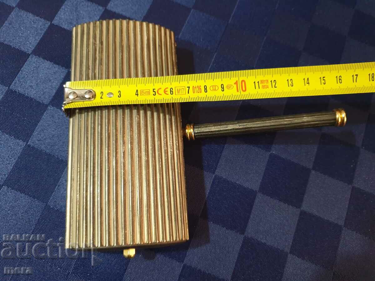 Antique aristocratic table cleaner - 5