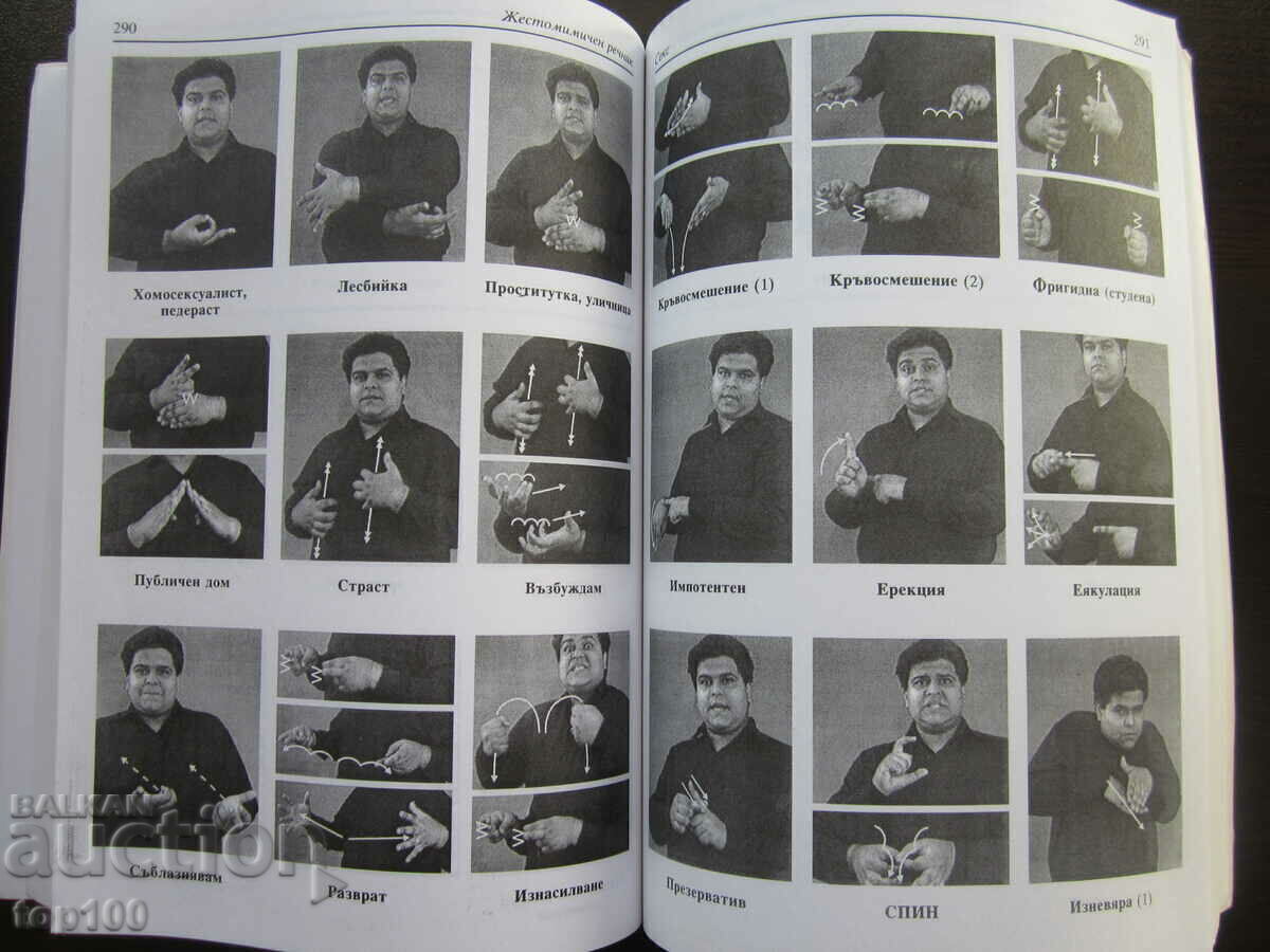 ΛΕΞΙΚΟ ΒΟΥΛΓΑΡΙΚΗΣ ΧΕΙΡΟΝΟΜΙΑΣ 1996 BZC!!! - 6 ΛΕΞΙΚΟ ΒΟΥΛΓΑΡΙΚΗΣ ΧΕΙΡΟΝΟΜΙΑΣ 1996 BZC!!! - 6