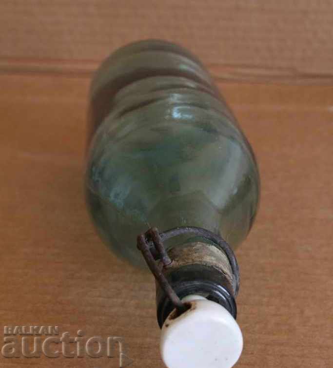 Auction . ROYAL WINE BOTTLE BOTTLE PORCELAIN STOPPER Auction . ROYAL WINE BOTTLE BOTTLE PORCELAIN STOPPER