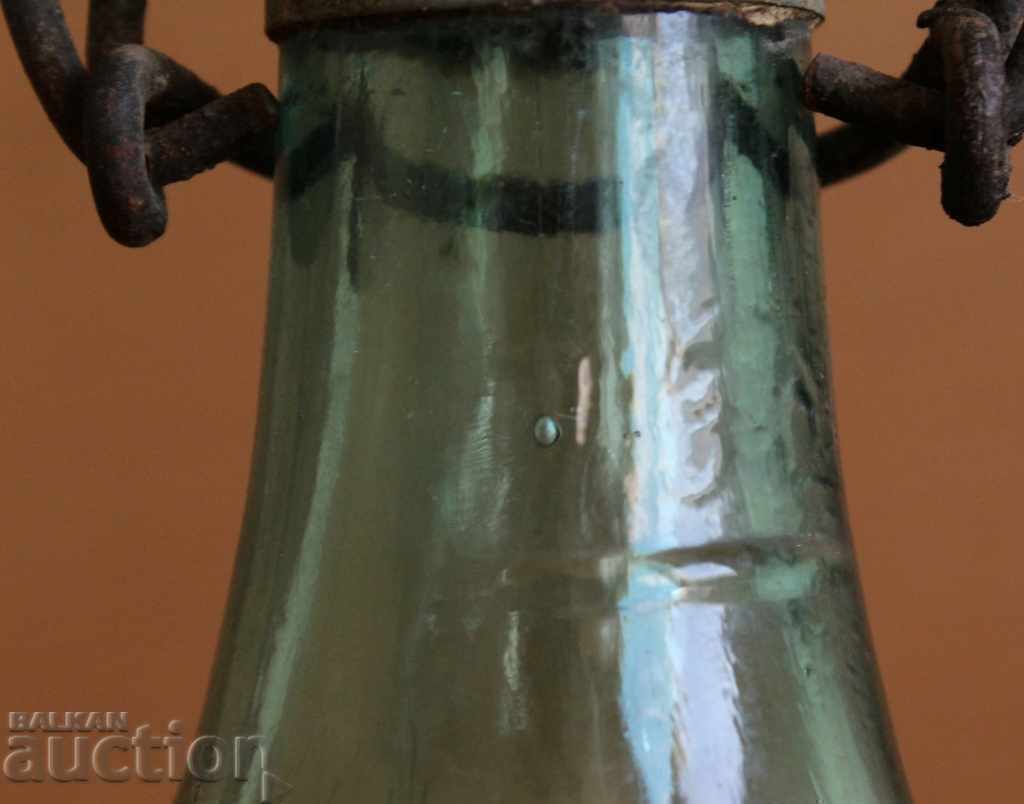 . ROYAL WINE BOTTLE BOTTLE PORCELAIN STOPPER - 5 . ROYAL WINE BOTTLE BOTTLE PORCELAIN STOPPER - 5