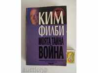 , RĂZBOIUL MEU SECRET - INTELIGENTĂ DE SPIONAGE KIM PHILBY