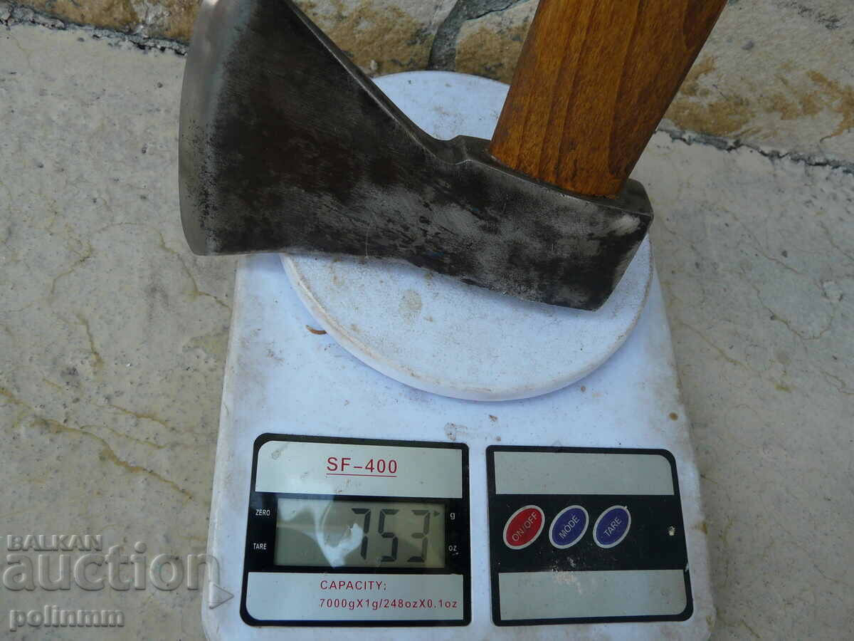 German tourist ax - 542 - 5 German tourist ax - 542 - 5