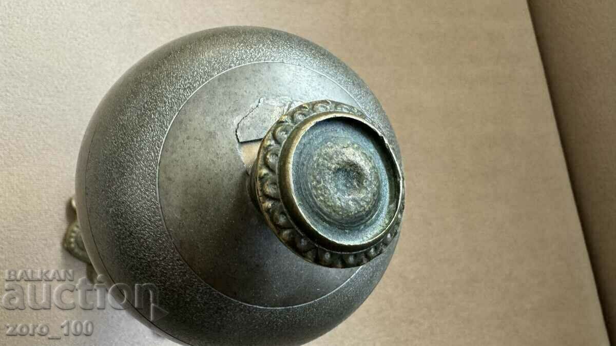 Antique call bell. with price 37.00 BGN | € 18.92 Antique call bell. with price 37.00 BGN | € 18.92