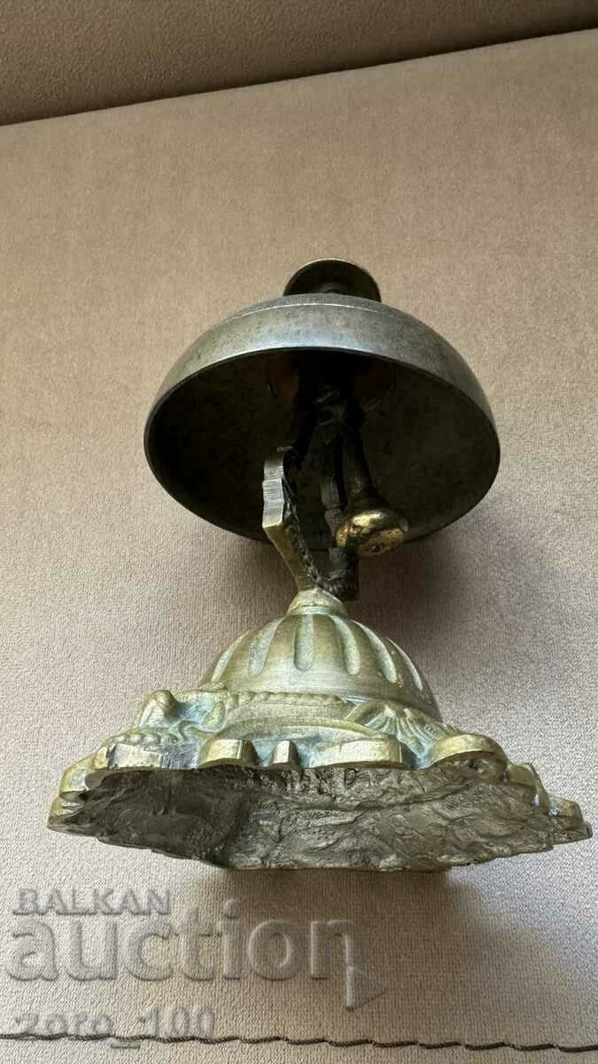 Auction Antique call bell. Auction Antique call bell.