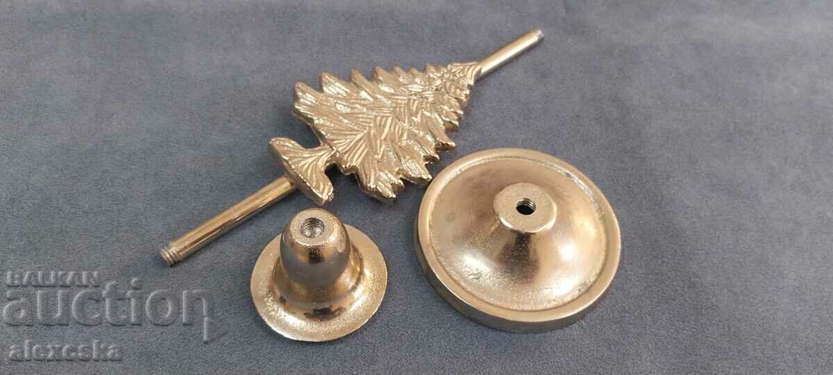 Delivery of Metal candle holder Delivery of Metal candle holder