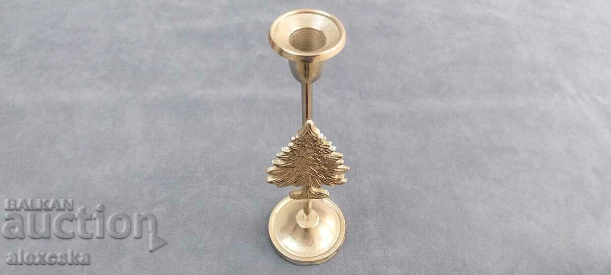 Metal candle holder - 5 Metal candle holder - 5