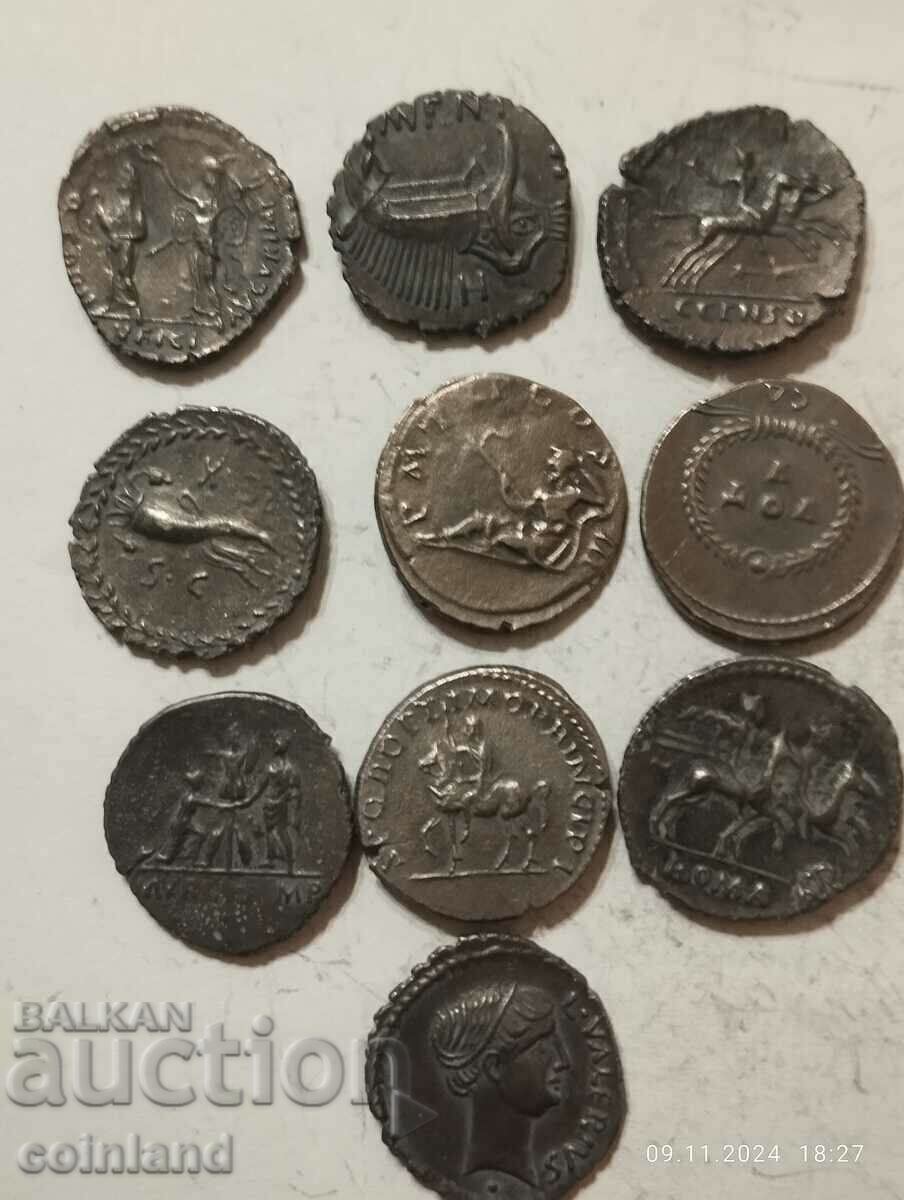 10 DENARS - REPLICA REPRODUCTION with price 30.00 BGN | € 15.34 10 DENARS - REPLICA REPRODUCTION with price 30.00 BGN | € 15.34