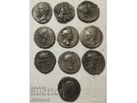 10 DENARS - REPLICA REPRODUCTION