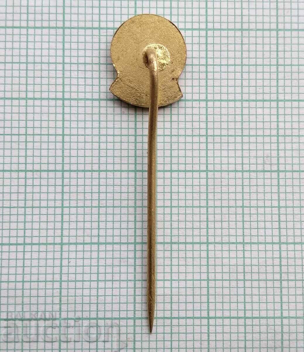 Auction 17077 Badge - Machine-Building Concern ČKD Blansko Czech Republic Auction 17077 Badge - Machine-Building Concern ČKD Blansko Czech Republic