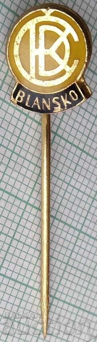 17077 Badge - Machine-Building Concern ČKD Blansko Czech Republic 17077 Badge - Machine-Building Concern ČKD Blansko Czech Republic