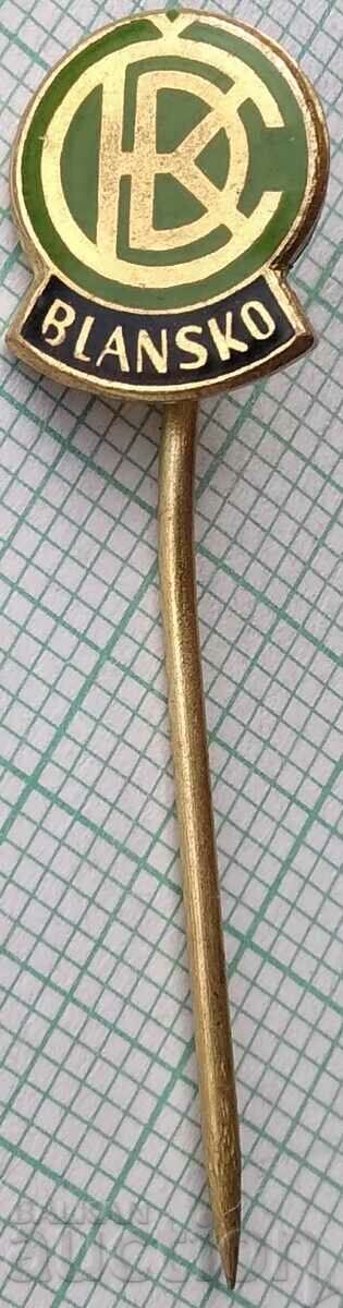 17078 Badge - Machine-Building Concern ČKD Blansko Czech Republic 17078 Badge - Machine-Building Concern ČKD Blansko Czech Republic