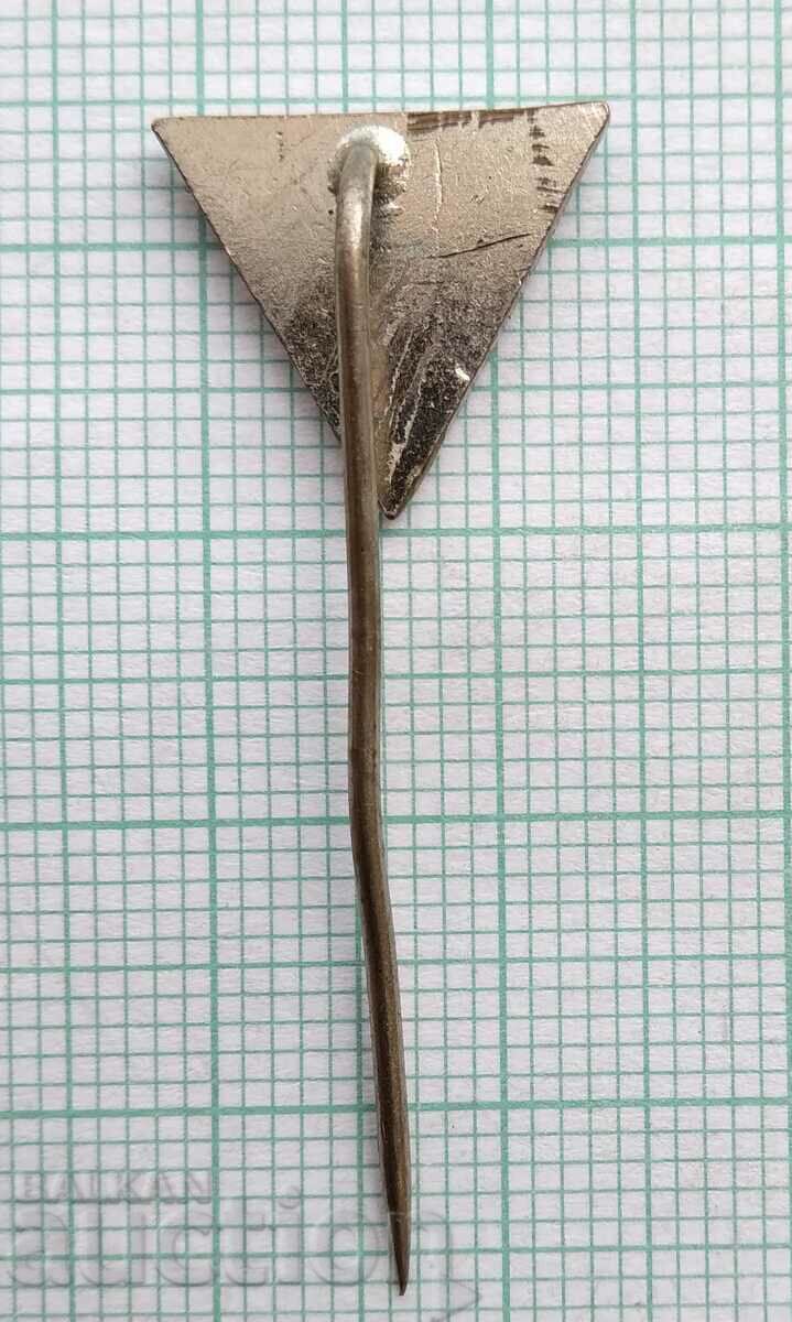 Auction  17079 Badge - Textilana