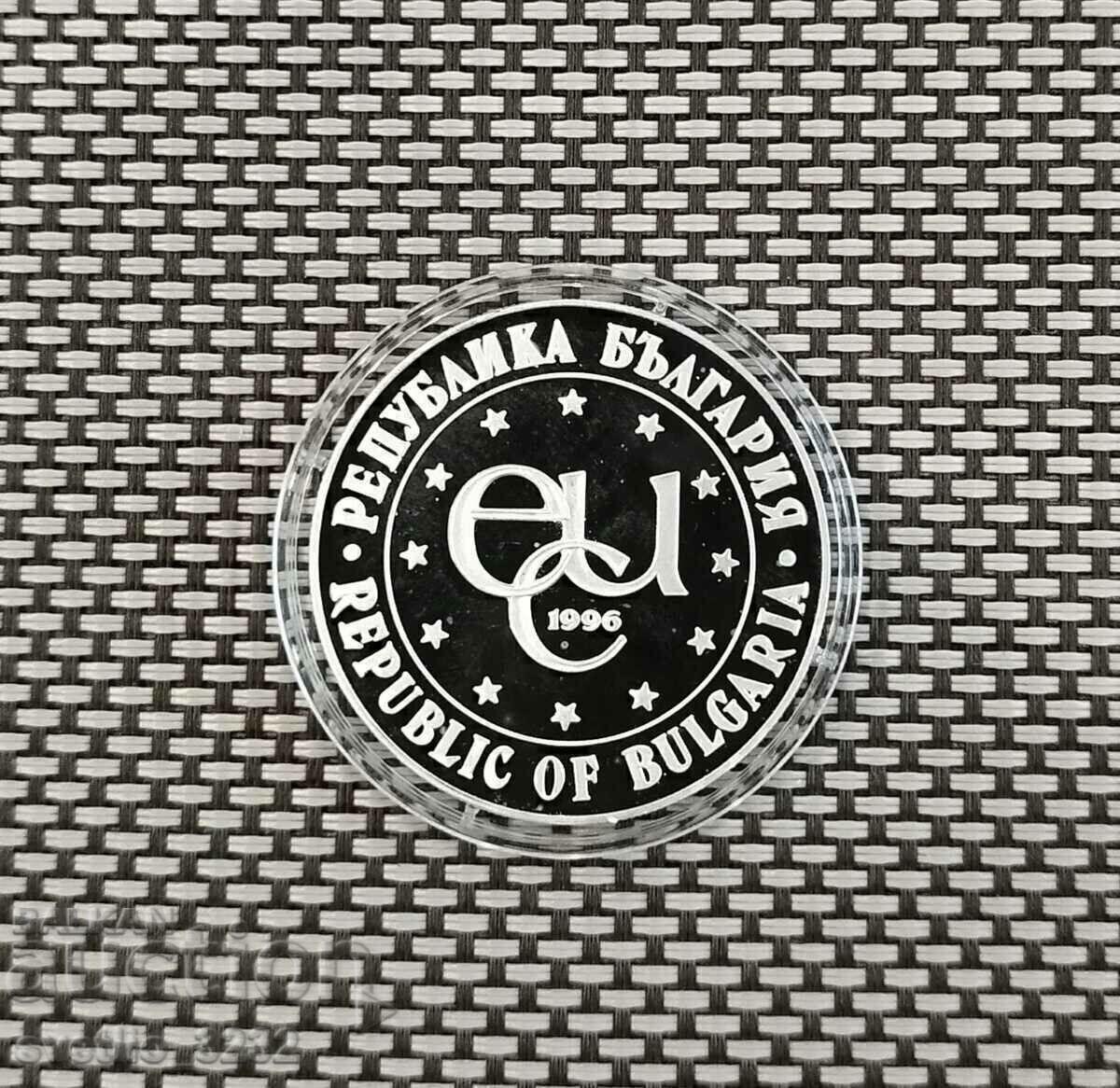 1000 лева 1996 Св Иван Рилски с цена 179.00 лв. | € 91.52 1000 лева 1996 Св Иван Рилски с цена 179.00 лв. | € 91.52