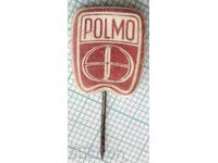 17082 Badge - cars Polmo Poland