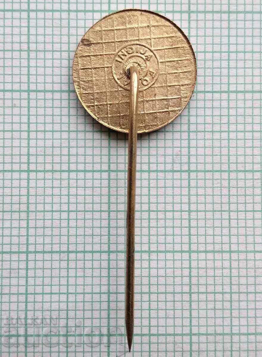 Auction 17085 Badge - Tito Auction 17085 Badge - Tito