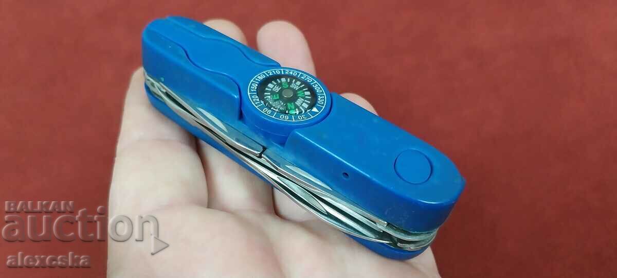 Auction  Tourist pocket knife