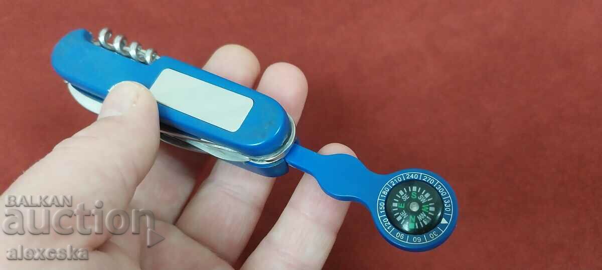 Tourist pocket knife - 5