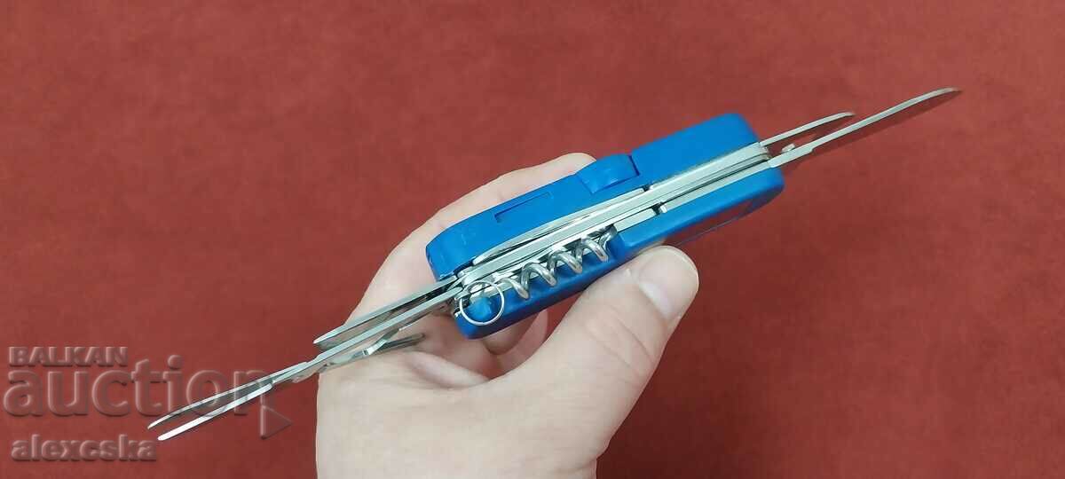 Tourist pocket knife - 6