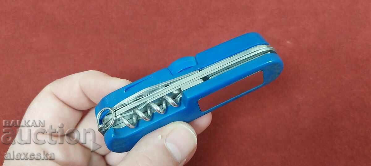 Tourist pocket knife - 7