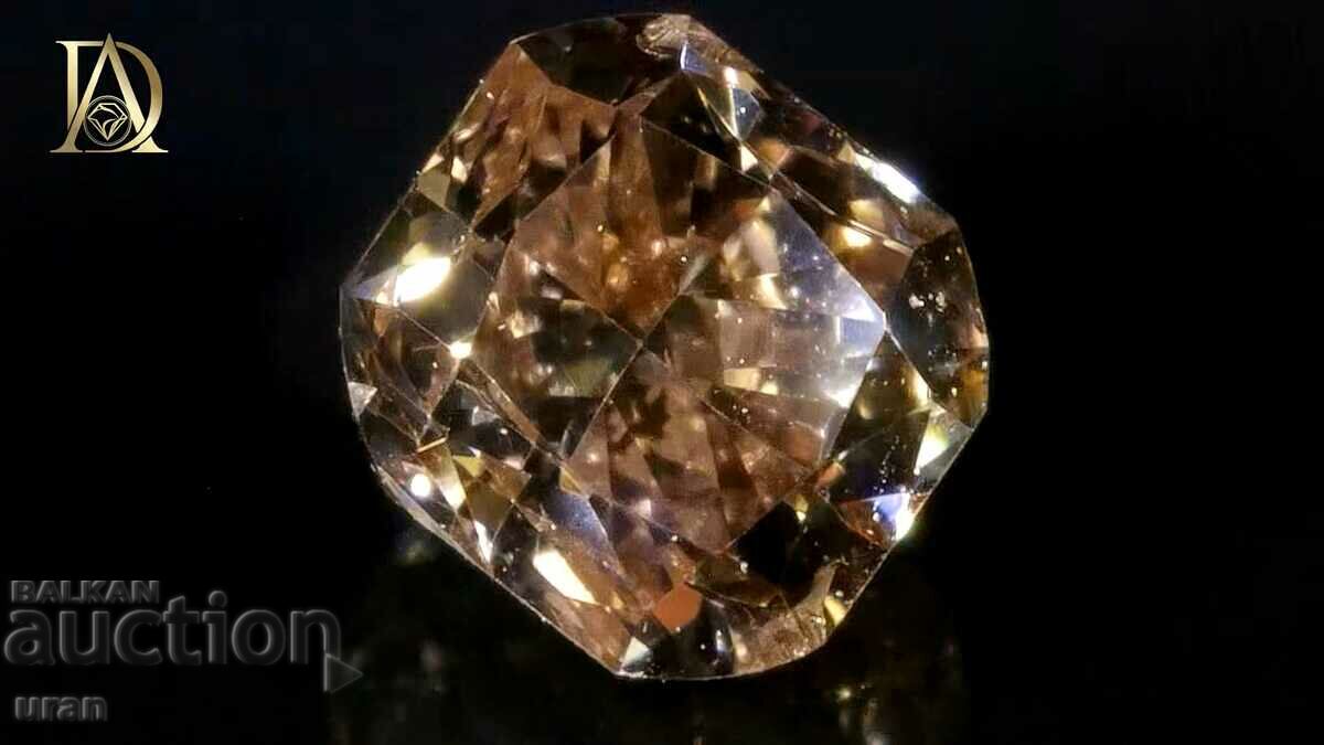 Natural diamond 0.17 carats