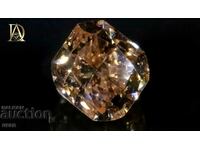 Diamant natural 0,17 carate