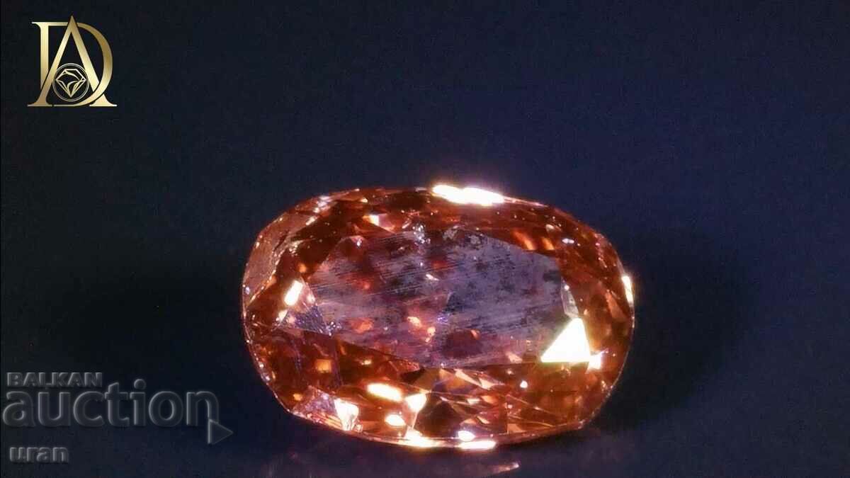 Natural diamond 0.16 carats