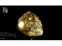 Diamant natural 0,16 carate