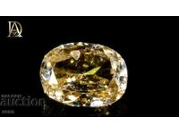 Diamant natural 0,12 carate