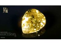 Diamant natural 0,13 carate