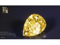 Diamant natural 0,12 carate