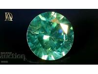 Diamant natural 0,40 carate