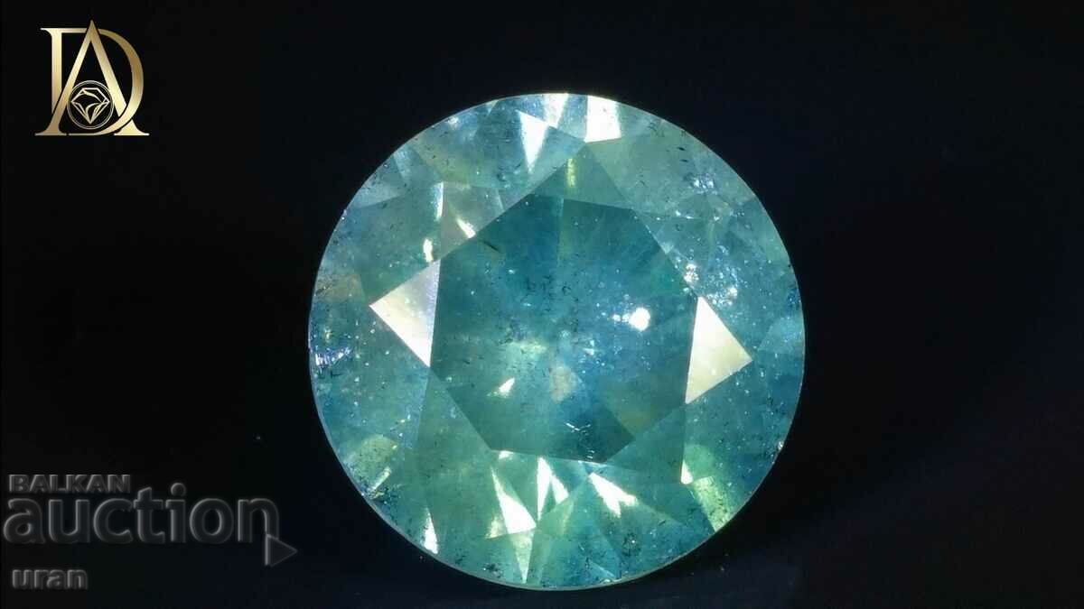 Diamant natural 0,55 carate